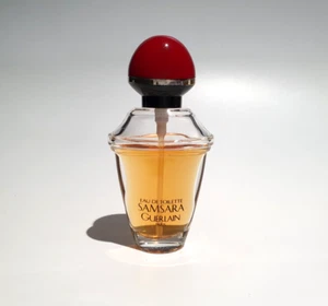 Vintage Samsara by Guerlain EDT 30ml Spray 1993 Batch JN3DB2 No Box - Picture 1 of 5