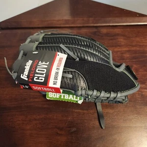NEW Franklin 22433-11" Fielding Glove Right-Handed Thrower Fastpitch Pro Series - Picture 1 of 6