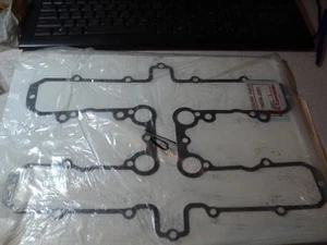 1980-86 KAWASAKI KZ550 KZ 550 CYL HEAD COVER GASKET OEM 11009-1280 11060-1539 - Picture 1 of 2