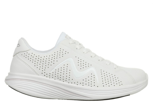 MBT scarpe donna MBT scarpa donna sneaker M800 W BIANCO NUOVO