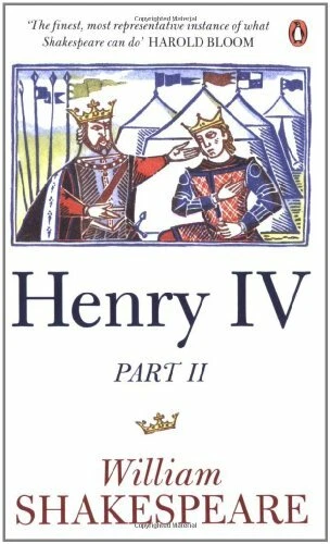 Henry IV, Part Two: pt. II (Penguin Shakespeare) By William Shakespeare - Image 1 of 1