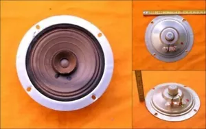 Vintage Paper-Cone S-30902 Tweeter Speaker Driver (3W, 8 Ohms) - Picture 1 of 1