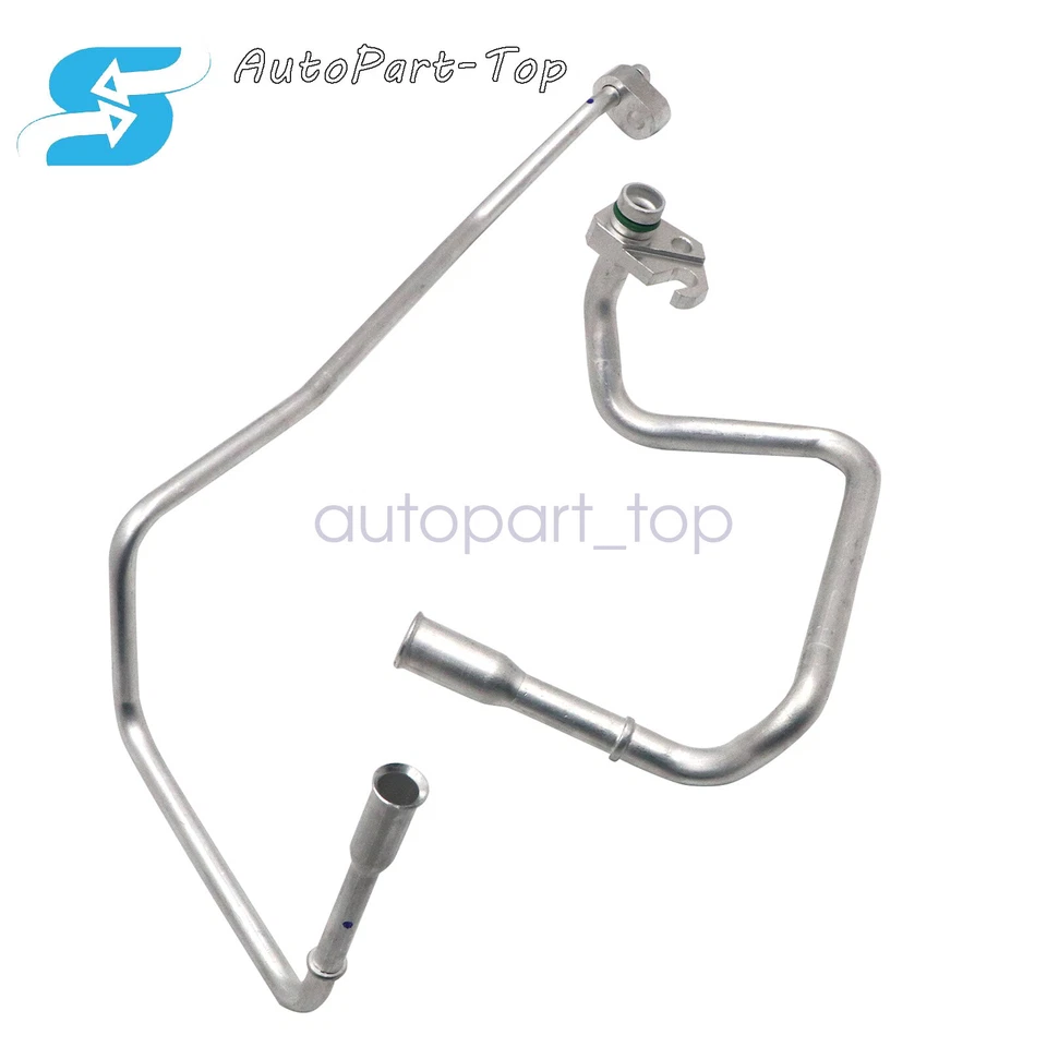 Nuevo Para Infiniti Q40 A/C Condensador Aire Acondicionado Compresor Línea-Enfriador Tubo 92446-JK20B Foto 1 de 4