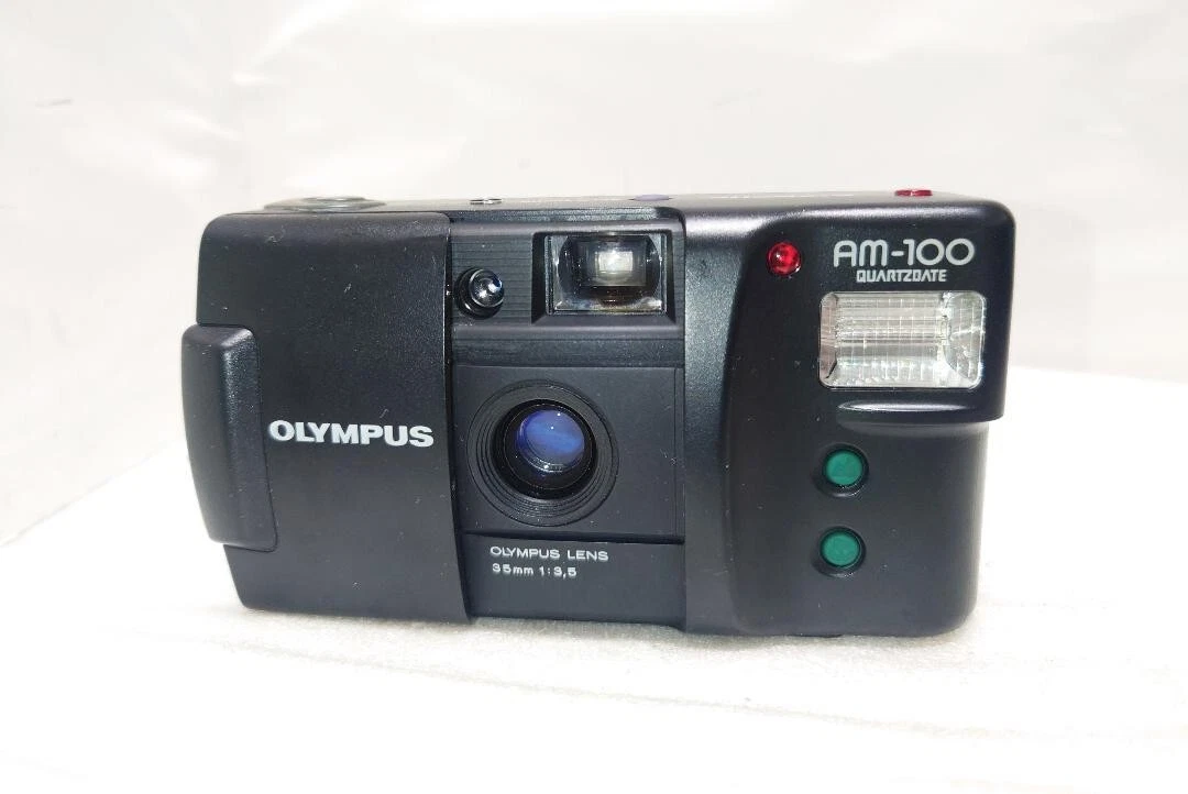 Olympus AM-100 Film Cameras for sale - eBay