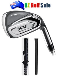 Acer XV HT #7 Iron RH w/ Steel Shaft -L /A /R /S Flex -Std Grip /Training Grip - Picture 1 of 6