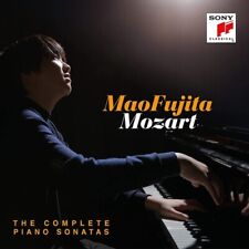 Mao Fujita - Mozart: The Complete Piano Sonatas [New CD] Boxed Set