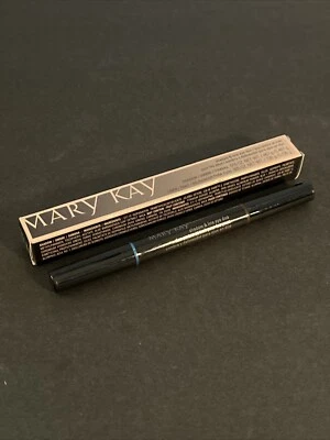 New In Box Mary Kay Shadow & Line Eye Duo Bali Blue ~Full Size ~ Fast Ship - Image 1 of 4