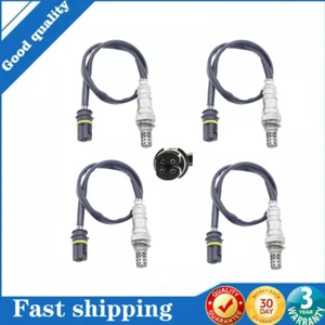 4 sensores de oxígeno aguas arriba y aguas abajo para Mercedes-Benz S430 y 500 Chrysler Crossfire - Imagen 1 de 10