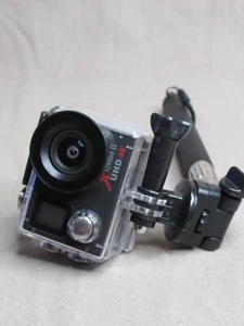 CamPark Xtreme II UHD Action Camera With Protective Case - Picture 1 of 8