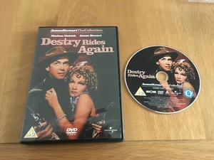 Destry rides again.dvd - Picture 1 of 2