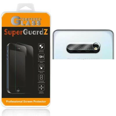 Tempered Glass Screen Protector Guard Shield For Rear Camera Lens of LG Stylo 6 - Image 1 of 4