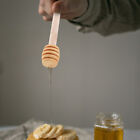  12 Pcs Honey Dipper Stick Mini Honeycomb Stirrer Sticks Drizzle Spoon Portable