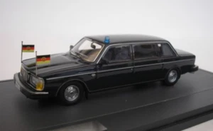 1/43 VOLVO 264 TE DDR STATE LIMOUSINE 1978 MATRIX 12106-023 RARO RARE - Foto 1 di 1