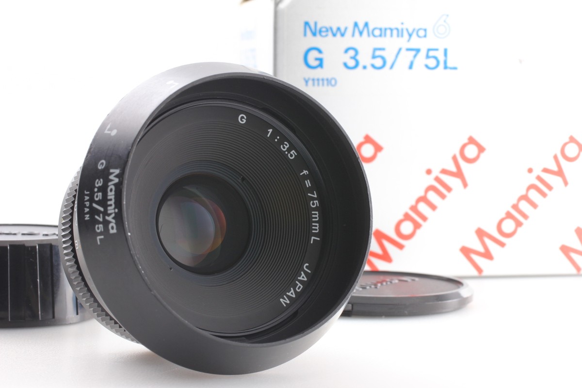 mamiya 6 75 products for sale | eBay mamiya 6 75 products for sale | eBay