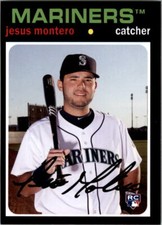 2012 Topps Archives Baseball Card Pick