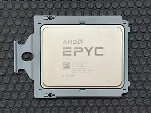 AMD EPYC Milan 7543 32-Core 2.8GHz SP3 Processor - Lenovo Locked - Grade A- - Picture 1 of 3
