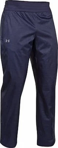 Pantalones infrarrojos para mujer Under Armourstorm; azul marino medianoche/grafito; grandes - Imagen 1 de 3