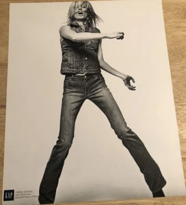 NATASA VOJNOVIC für GAP - Magazin Printanzeige - Bild 1 von 1