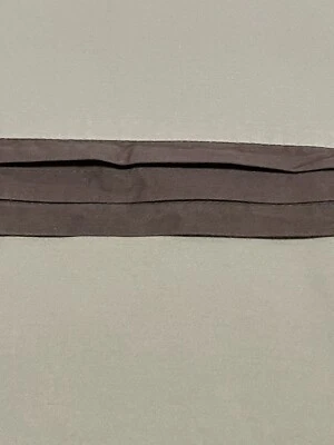 Restauración Hardware Cortina de Ducha Plisada 72x72 En Eucalipto 100% Algodón Foto 1 de 4