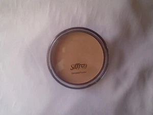 Saffron Compact Powder Beige New - Picture 1 of 2