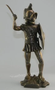 Summit Collection: Spartacus #10205 - Kaltguss Harz Statuette - Bild 1 von 5