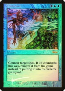 MTG FOIL Dissipate FNM - Promo: General #3 - Bild 1 von 1