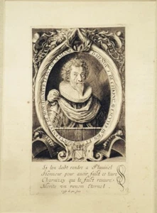 France, Monseigneur Le Duc De Maienne, 1627. - Picture 1 of 1