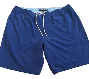 BONOBOS Men's Athletic Shorts Drawstring Elastic Waist Lining XL - Picture 1 of 9