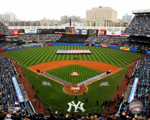 Yankee Stadium New York Yankees Licensed 8 X 10 Photo AAIC176 - Picture 1 of 1