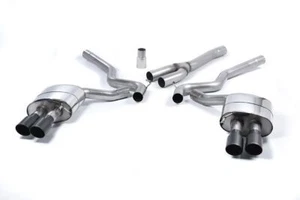 Milltek SSXFD177 Exhaust System For Ford Mustang 2.3 Eco* 15-18 - Picture 1 of 1