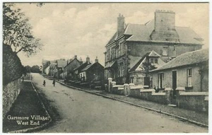 Postal de GARTMORE VILLAGE, WEST END - Perthshire - Imagen 1 de 2