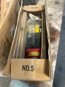Fanuc A06B-0372-B069, 2.2A Servo Motor, 2,000RPM New in Box - Picture 1 of 4