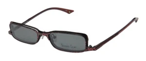 NUEVO SMARTCLIP 267 DISEÑO ÚNICO MARCO DE GAFAS/GAFAS GAFAS DE SOL LENTES CON CLIP - Imagen 1 de 10