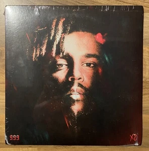 Juice WRLD with The Weeknd - Smile , 7" Vinyl single, Red coloured, Sealed, New - Picture 1 of 4