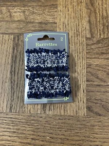 Fashion Hair Barrettes - Picture 1 of 4
