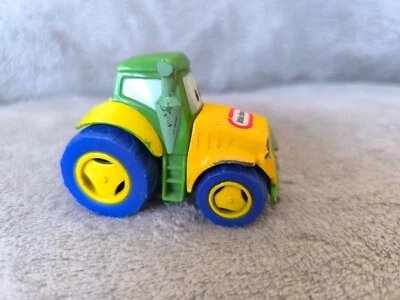 LITTLE TIKES tractor toy Action Vintage plastic model kids unisex color farm - Image 1 of 4