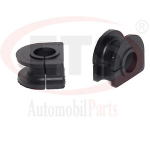 Front Sway Bar Bushing Kit K6437 Fits 90-04 Chevrolet Astro Avalanche