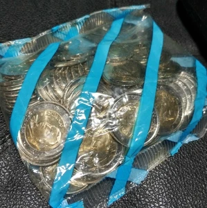manueduc Bag  50  Monedas 2 EUROS ESPAÑA 2002  REY JUAN CARLOS NUEVO NEW  FNMT - Bild 1 von 2