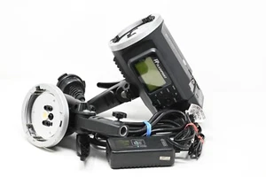 Flashpoint XPLOR 600 TTL R2 Stroboskopgerät mit XP600 Verlängerungskopf (#B33) - Bild 1 von 13