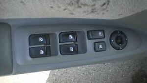 Driver Front Door Switch Driver's Master Fits 06-08 OPTIMA 269112