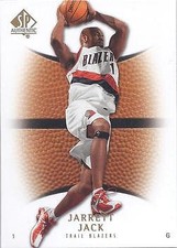 2007-08 SP Authentic Base Basketball Cards 1-100 You Pick!
