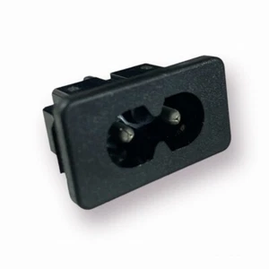 Connettore incasso C8 2,5A 250V - Picture 1 of 1