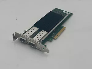 NIC Dell Intel E810-XXVDA2 2x 25 GB SFP28 con soporte LP 6J1N1 06J1N1 - Imagen 1 de 4