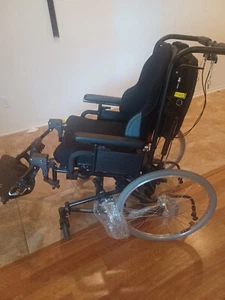 Quickie TS manual wheelchairs for sale used....NEVER BEEN USED. !! Brand New..!! - Picture 1 of 10