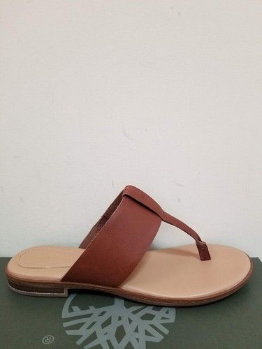Sandali donna Timberland Cherrybrook Thong taglia 7 5 nuovi con scatola