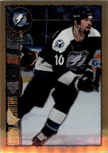 1998-99 O-PEE-CHEE CHROME SANDY MCCARTHY TAMPA BAY LIGHTNING #82 - Picture 1 of 2