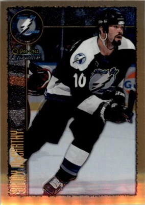 1998-99 O-PEE-CHEE CHROME SANDY MCCARTHY TAMPA BAY LIGHTNING #82 - Image 1 of 2