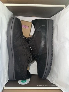 Air Jordan 1 Low Travis Scott Herren Größe 8 Velvet Brown - Bild 1 von 9