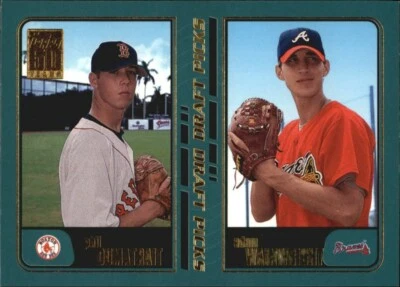 2001 Topps Baseball Singles- Pick From List-Card #s 253-521 - Image 1 of 4