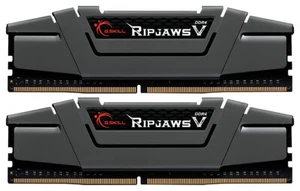 32GB G.Skill DDR4 PC4-35200 4400MHz Ripjaws V CL19 Dual Channel Kit 1.50V - Afbeelding 1 van 4